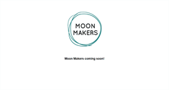 Desktop Screenshot of moonmakers.com